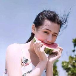 娱乐圈吃瓜头像图片女生,揭秘幕后花絮