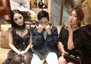 娱乐圈最热吃瓜,揭秘明星背后的惊人真相！