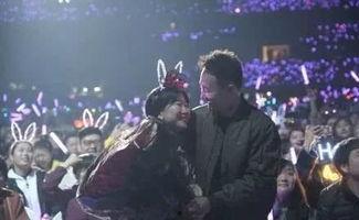 娱乐吃瓜君演唱会,狂欢之夜，星光熠熠